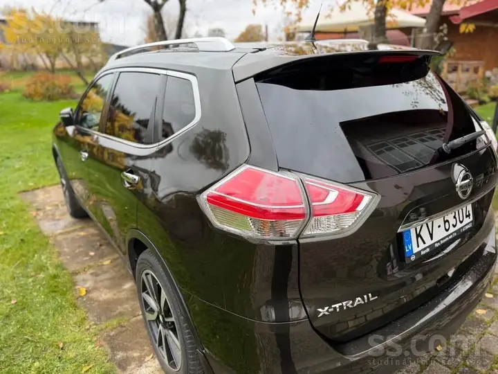 Nissan X-Trail 2017 photo 4