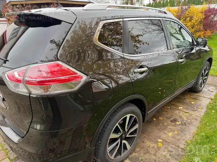 Nissan X-Trail 2017 photo 3