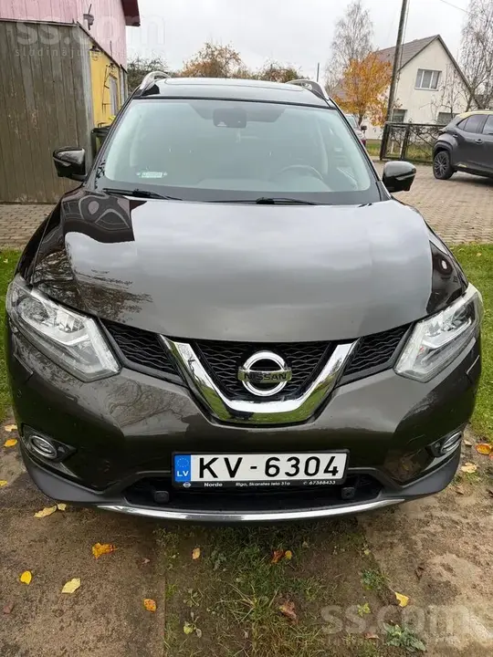 Nissan X-Trail