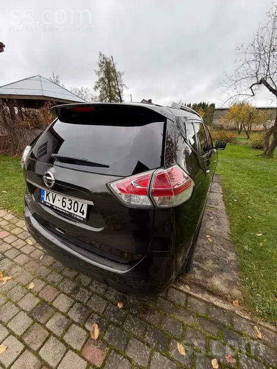 Nissan X-Trail 2017 photo 2