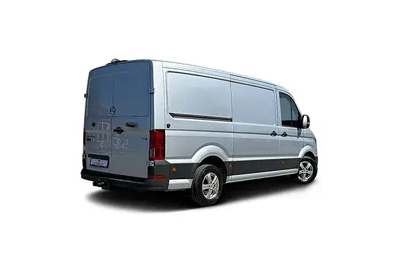 Volkswagen Crafter 2018 photo 4