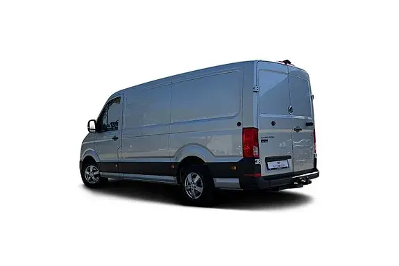 Volkswagen Crafter 2018 photo 2