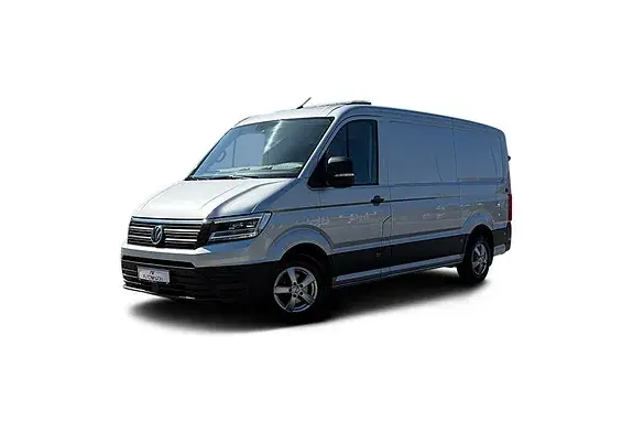 Volkswagen Crafter 2018 photo 3