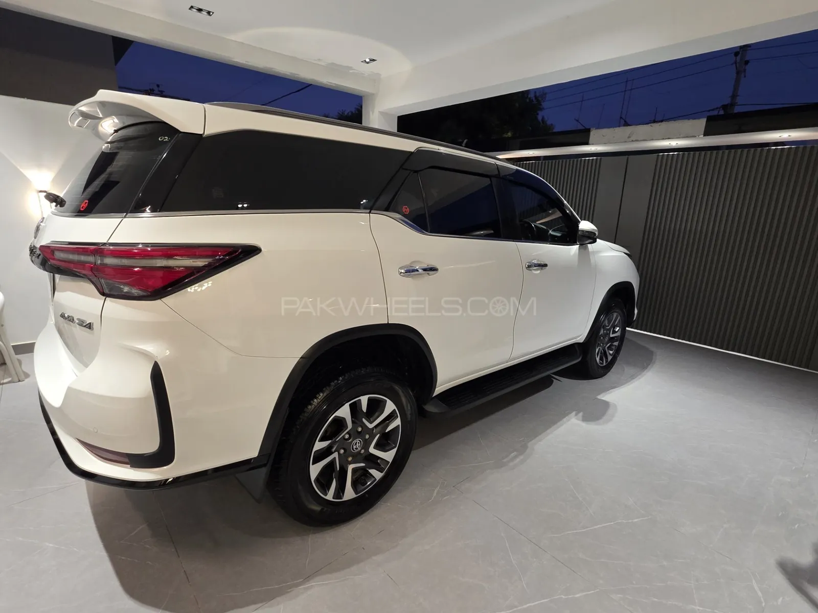 Toyota Fortuner