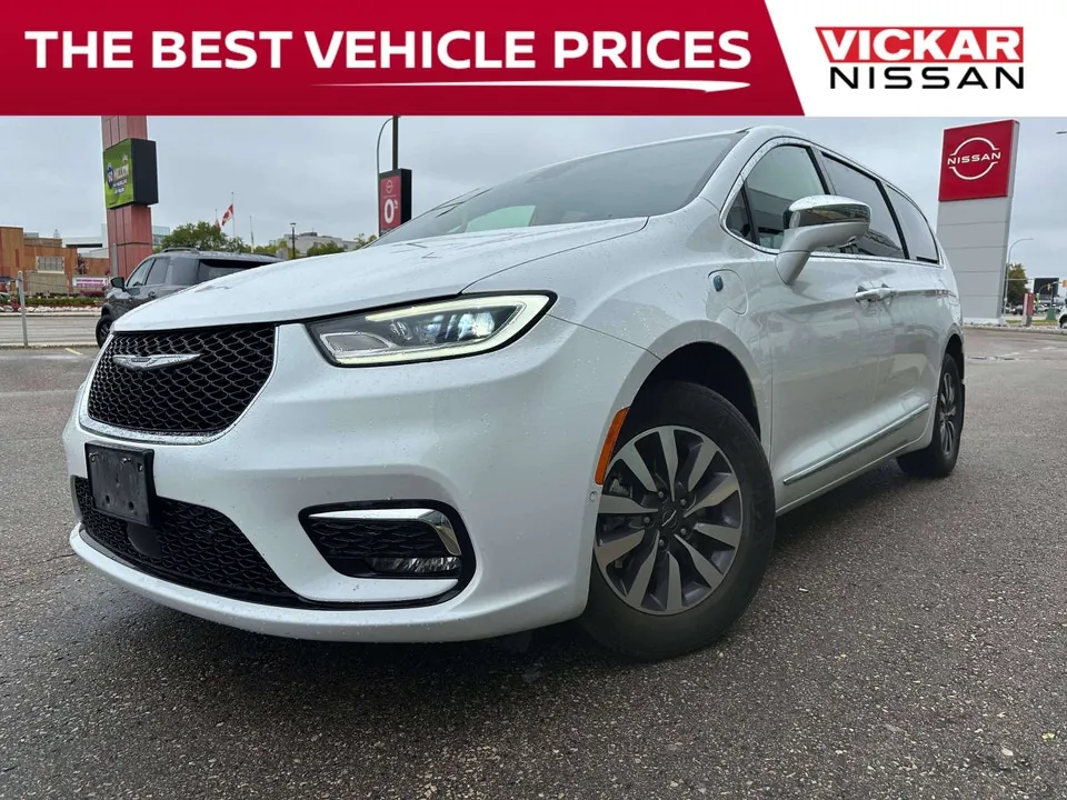 Chrysler Pacifica
