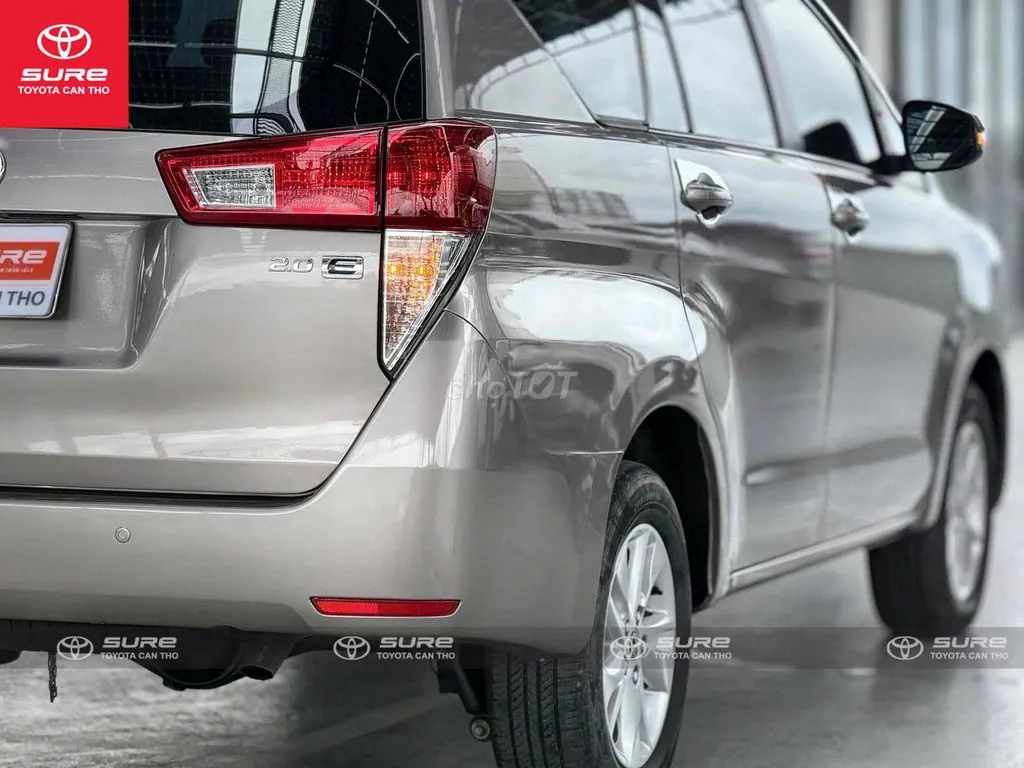Toyota Innova 2018 photo 4