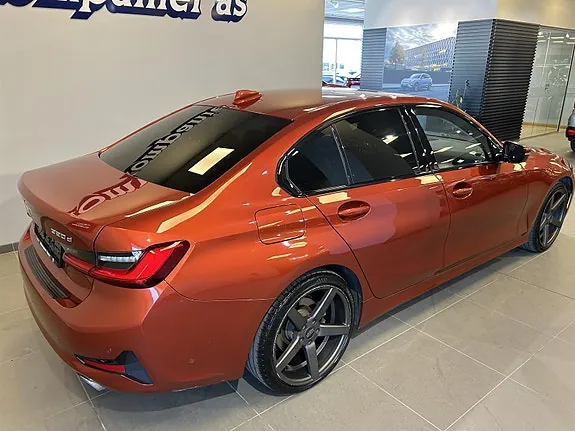 BMW 320D 2019 photo 3
