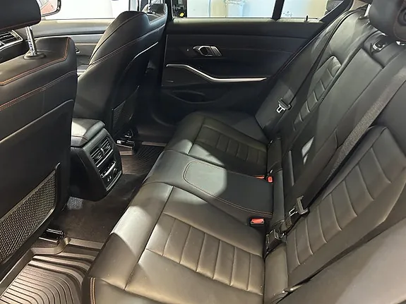 BMW 320D 2019 photo 5