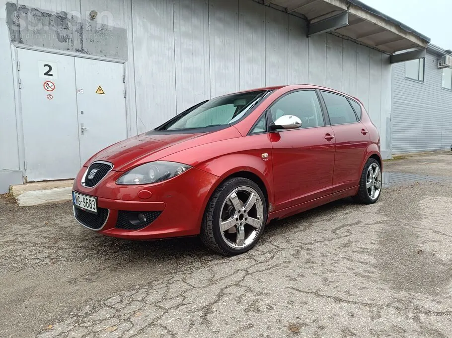 Seat Altea 2006 photo 5