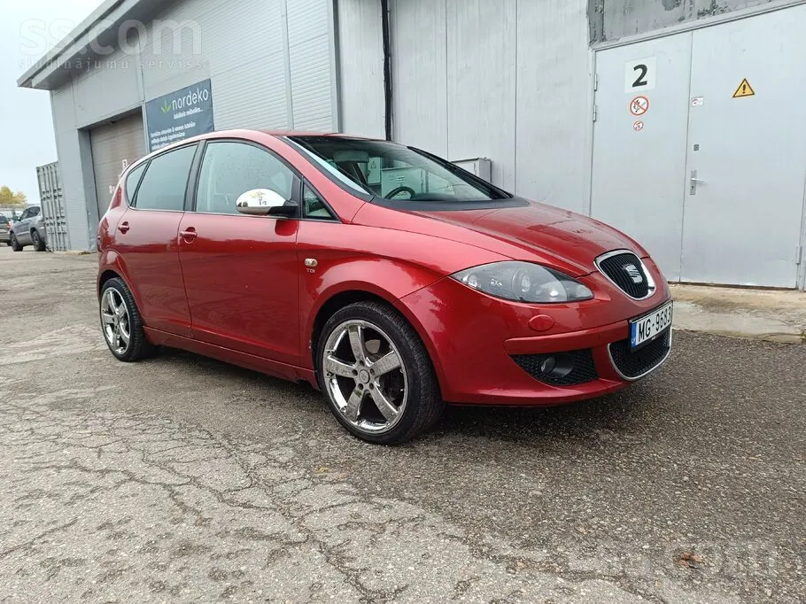 Seat Altea