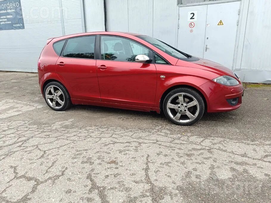 Seat Altea 2006 photo 2