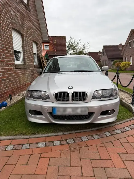 BMW E46