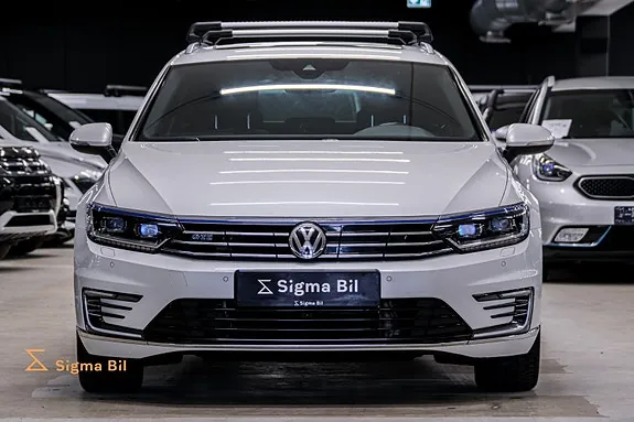 Volkswagen Passat 2017 photo 3