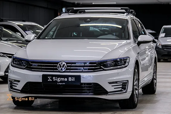 Volkswagen Passat 2017 photo 4