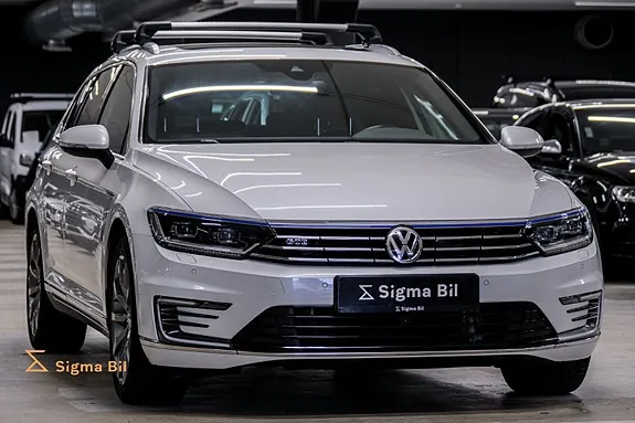 Volkswagen Passat 2017 photo 2