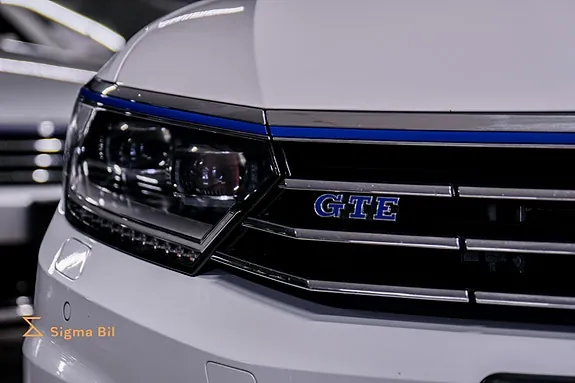 Volkswagen Passat 2017 photo 5
