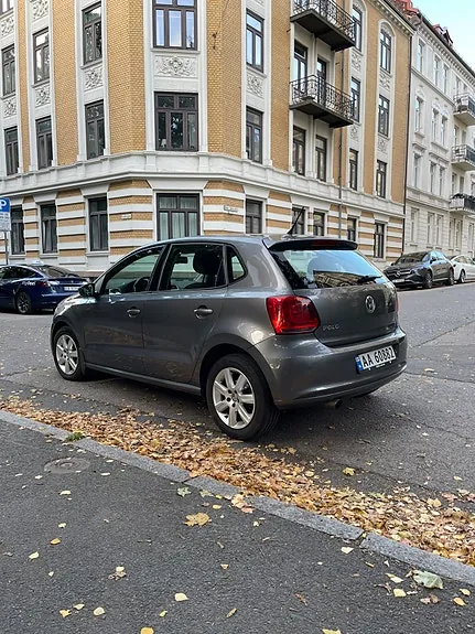 Volkswagen Polo 2012 photo 5