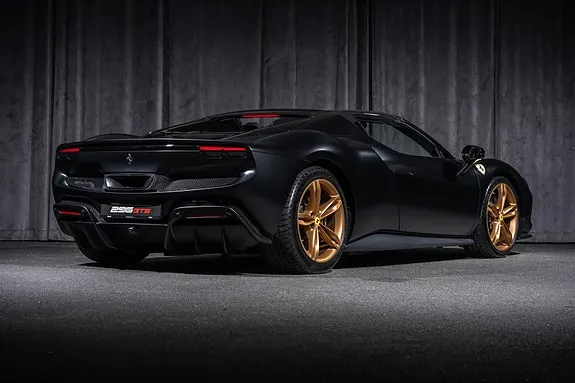 Ferrari 296 Gts 2025 photo 5