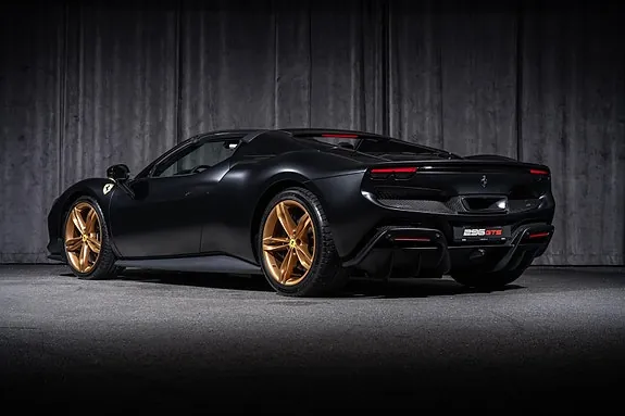 Ferrari 296 Gts 2025 photo 3