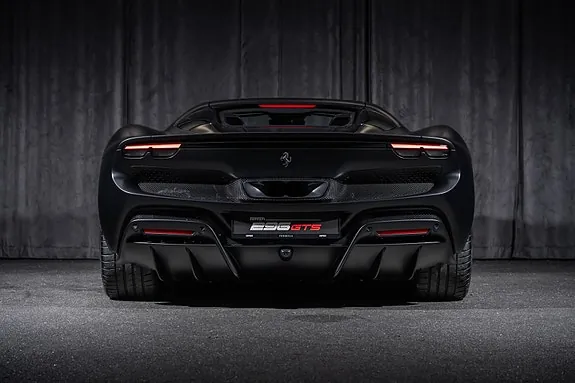 Ferrari 296 Gts 2025 photo 4