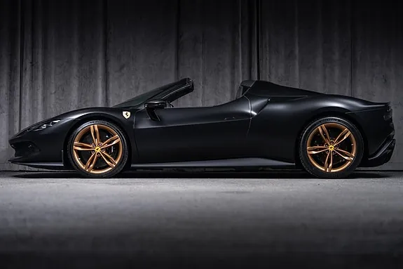 Ferrari 296 Gts 2025 photo 2