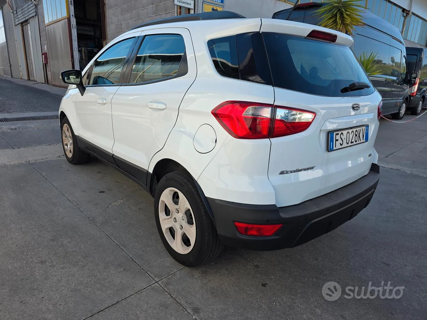 Ford Ecosport 2019 photo 3