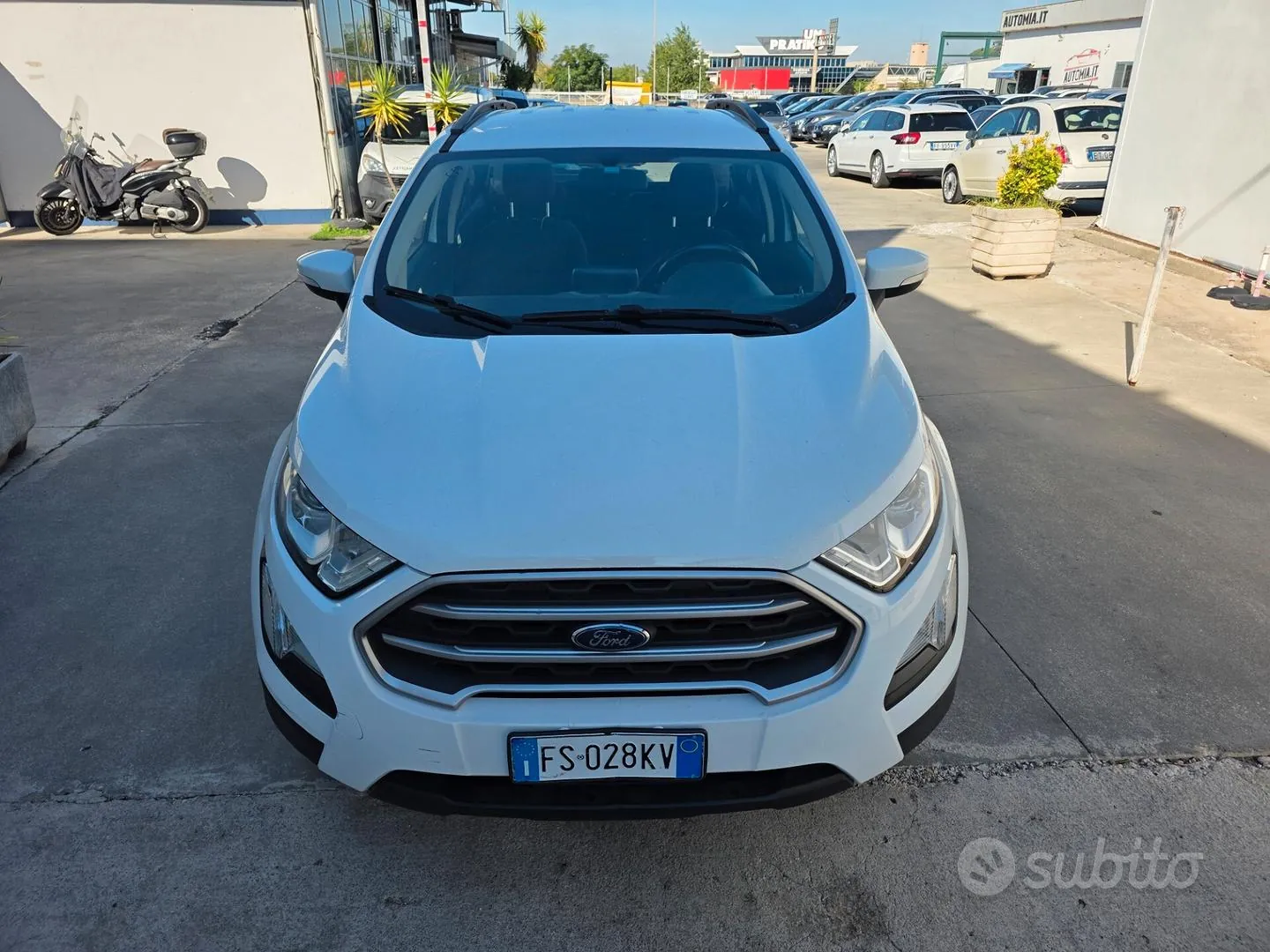 Ford Ecosport