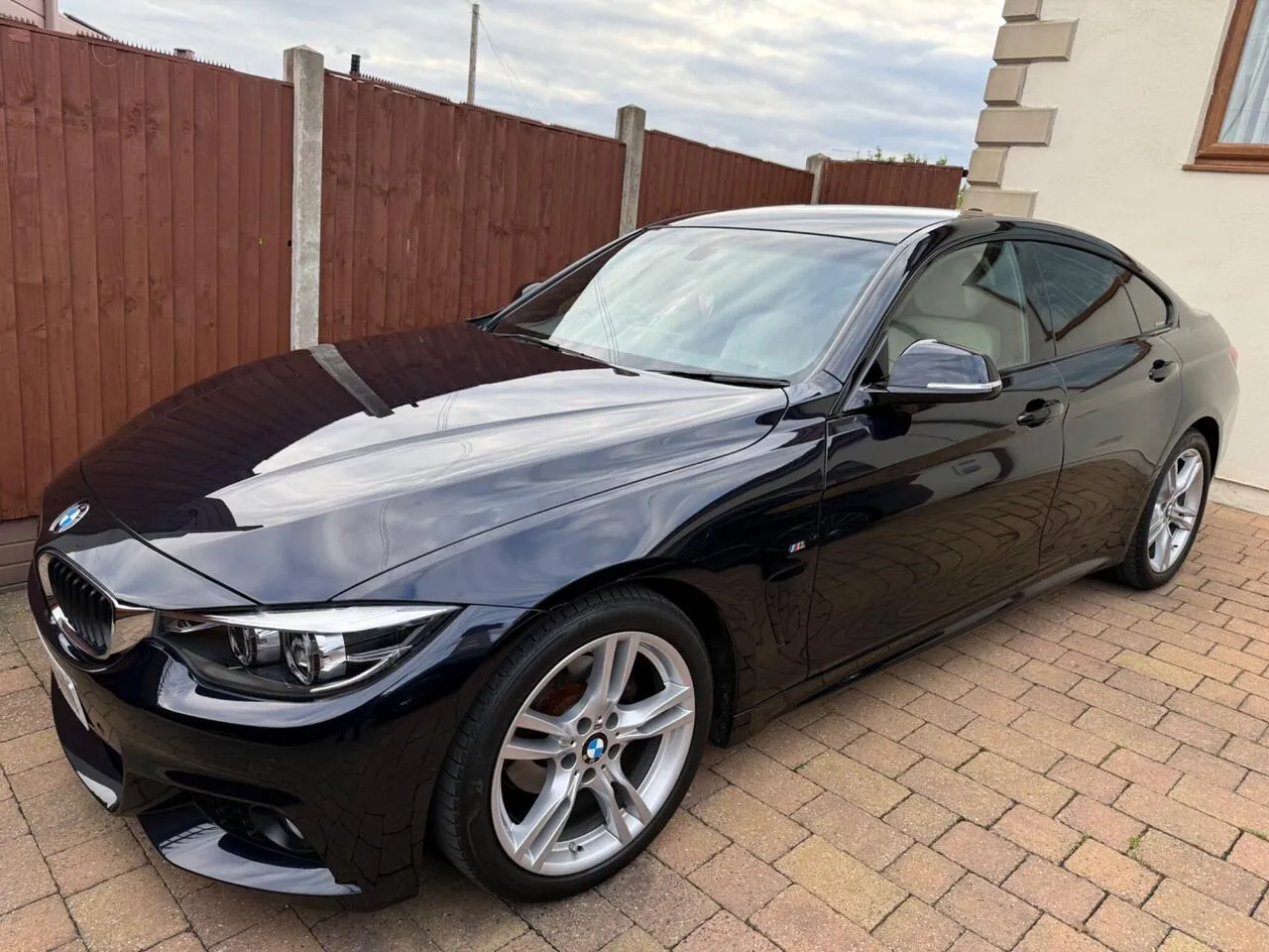 BMW 4 Series Gran Coupe 2020 photo 4