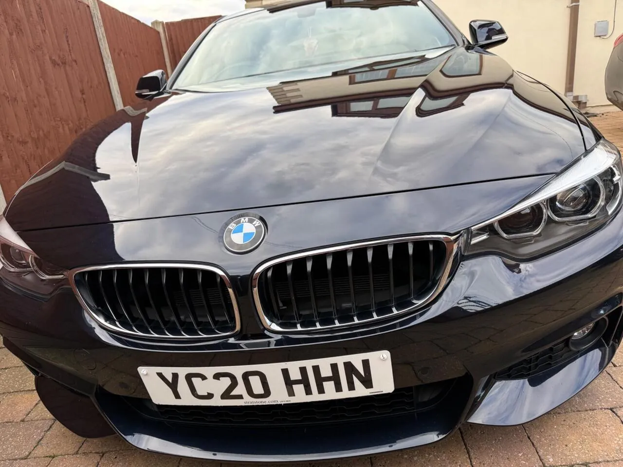 BMW 4 Series Gran Coupe 2020 photo 3