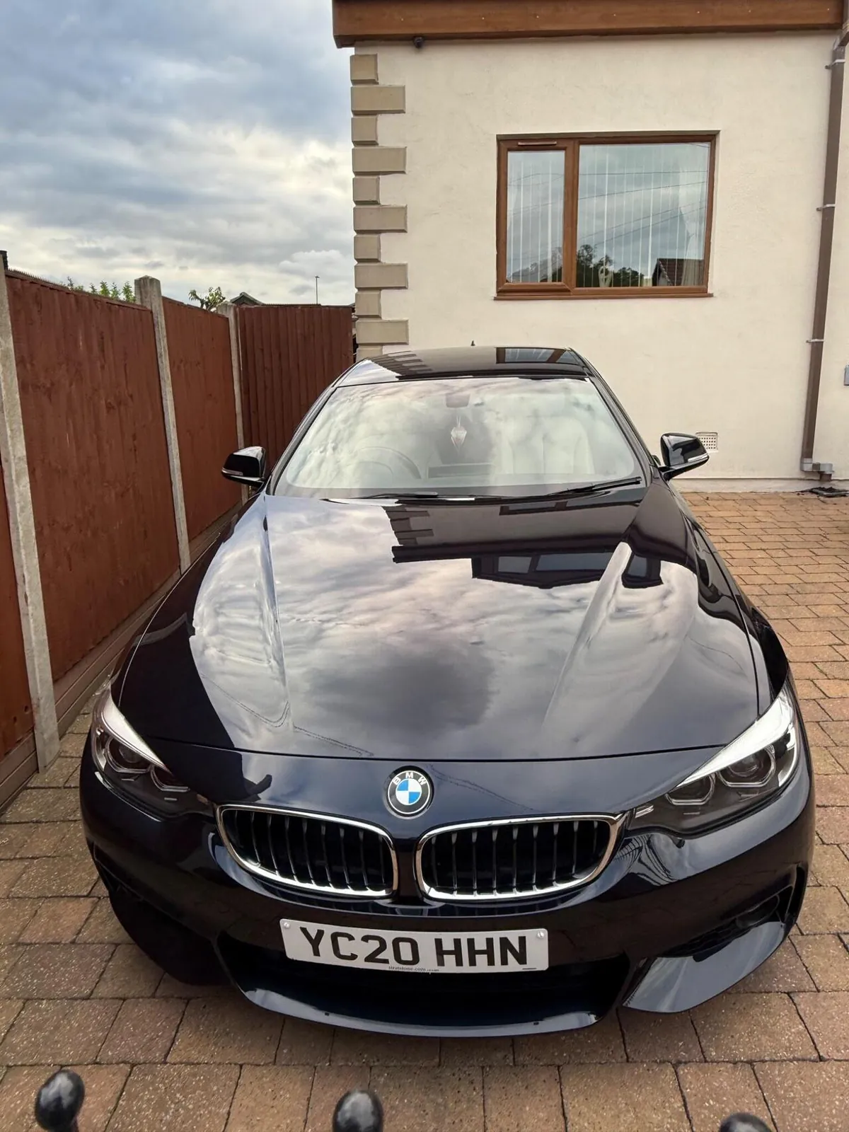 BMW 4 Series Gran Coupe 2020 photo 2