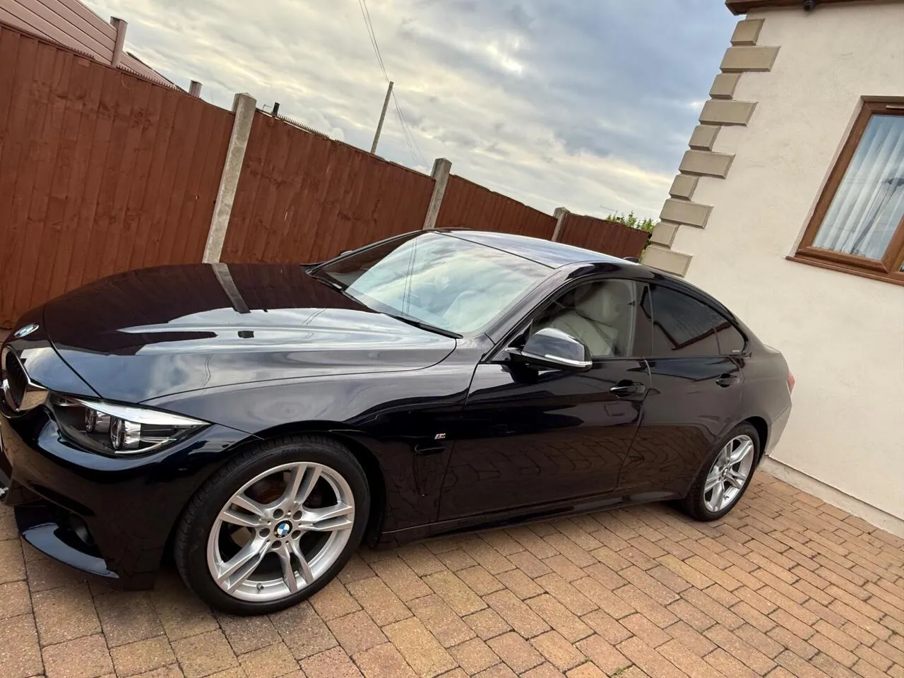BMW 4 Series Gran Coupe 2020 photo 5