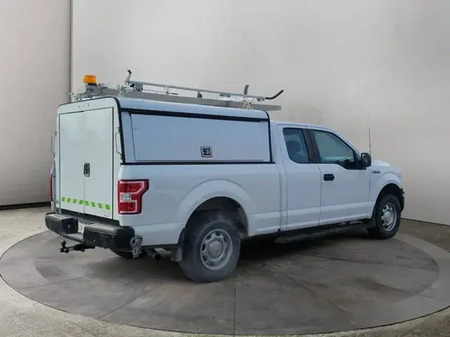 Ford F-150 2018 photo 4