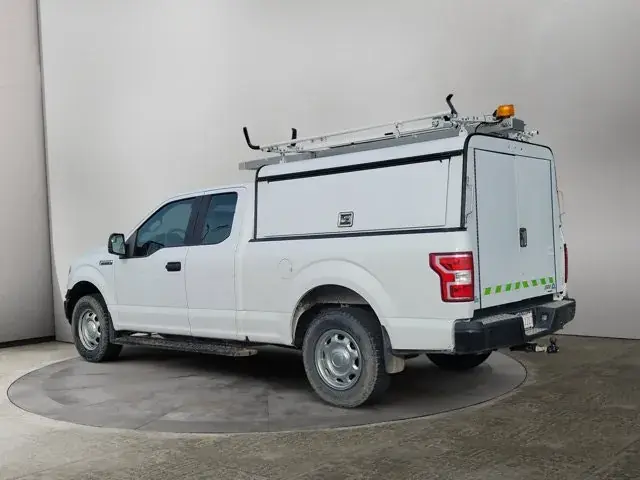 Ford F-150 2018 photo 3