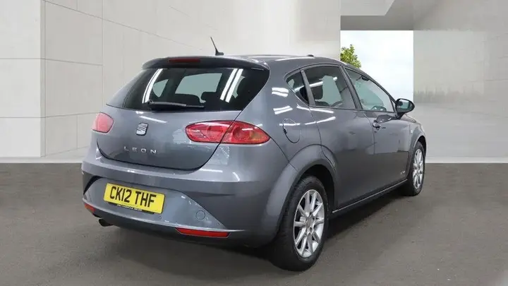 Seat Leon 2012 photo 4