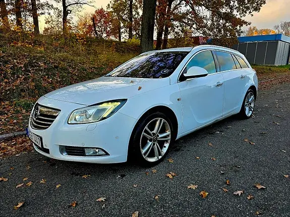Opel Insignia 2013 photo 2