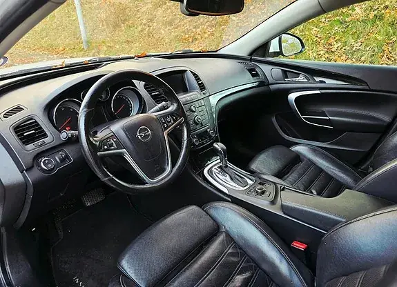 Opel Insignia 2013 photo 5