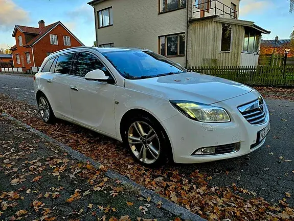 Opel Insignia 2013 photo 3