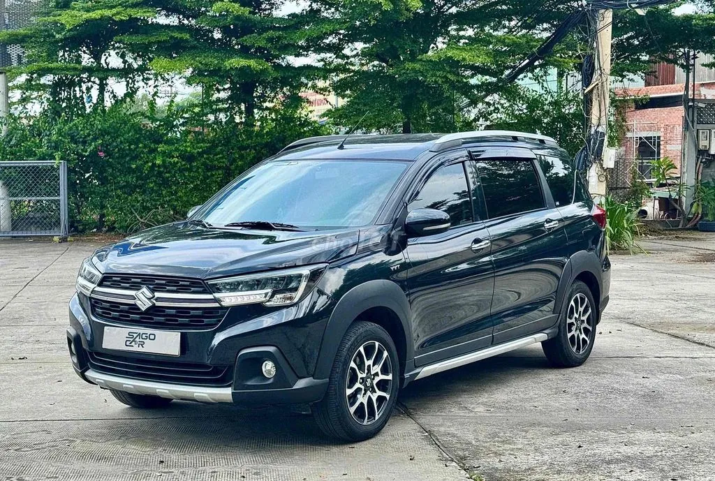 Suzuki Xl7