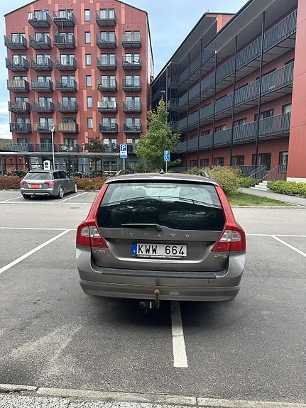 Volvo V70 2011 photo 5
