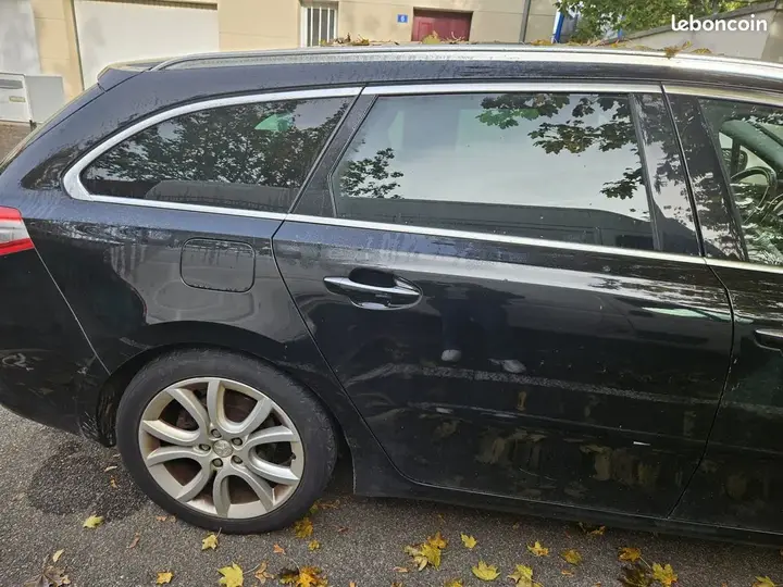 Peugeot 508 2014 photo 2