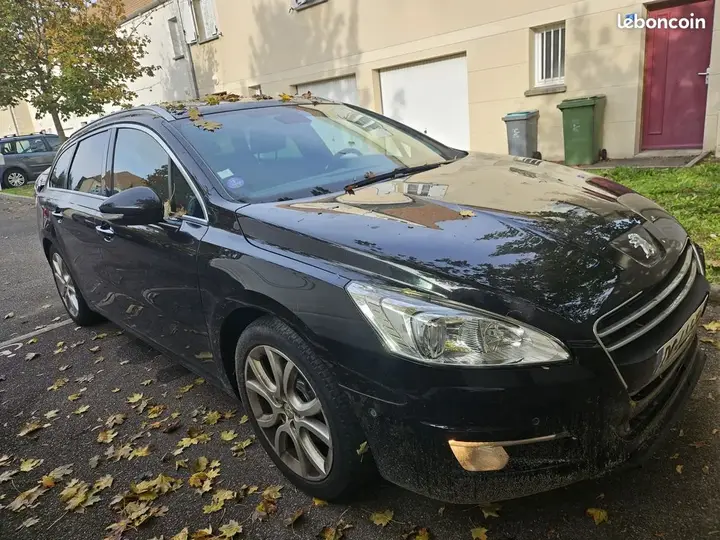 Peugeot 508 2014 photo 4