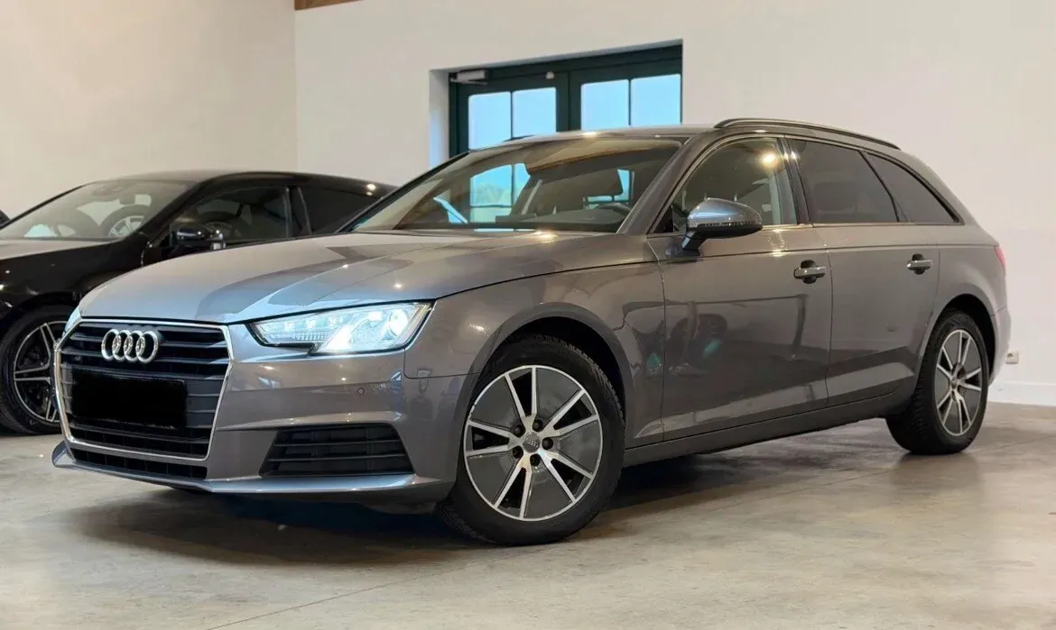 Audi A4 2017 photo 3