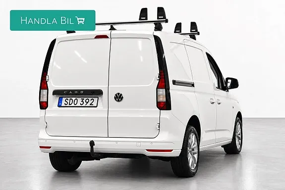 Volkswagen Caddy 2022 photo 5