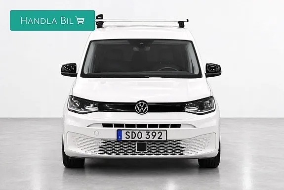 Volkswagen Caddy 2022 photo 3