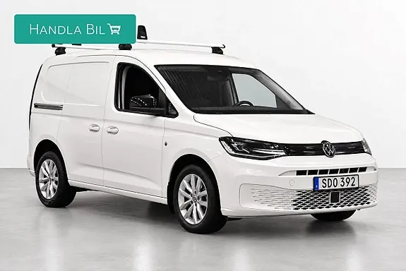 Volkswagen Caddy 2022 photo 4