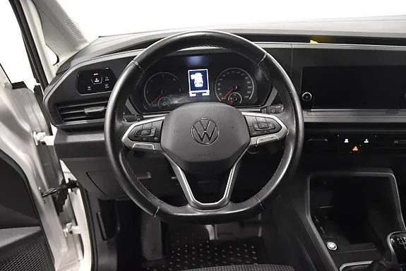 Volkswagen Caddy 2022 photo 2