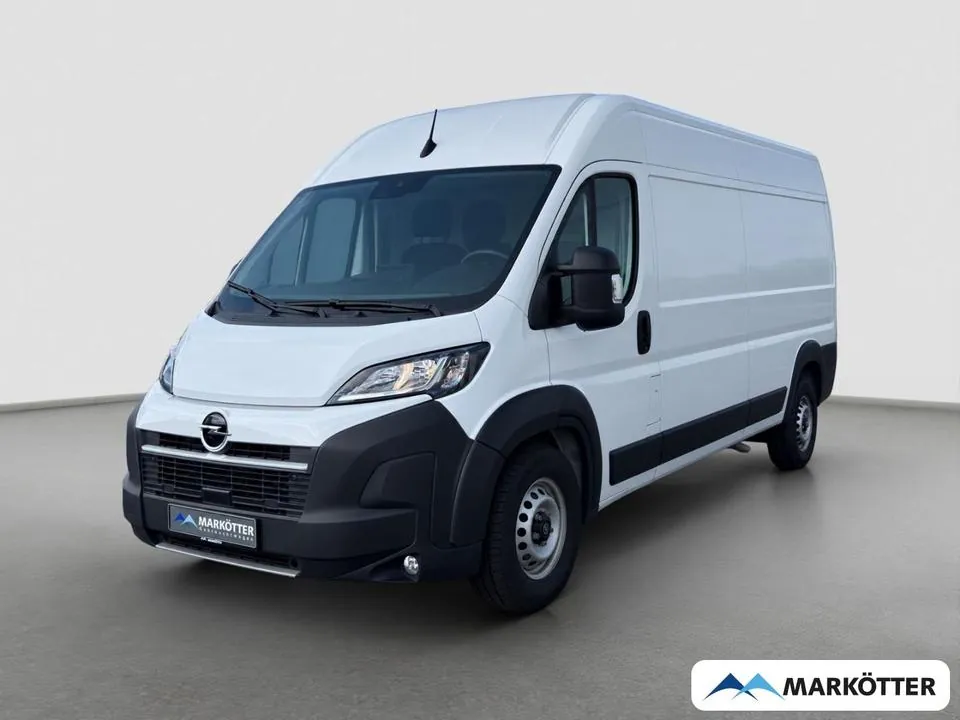 Opel Movano