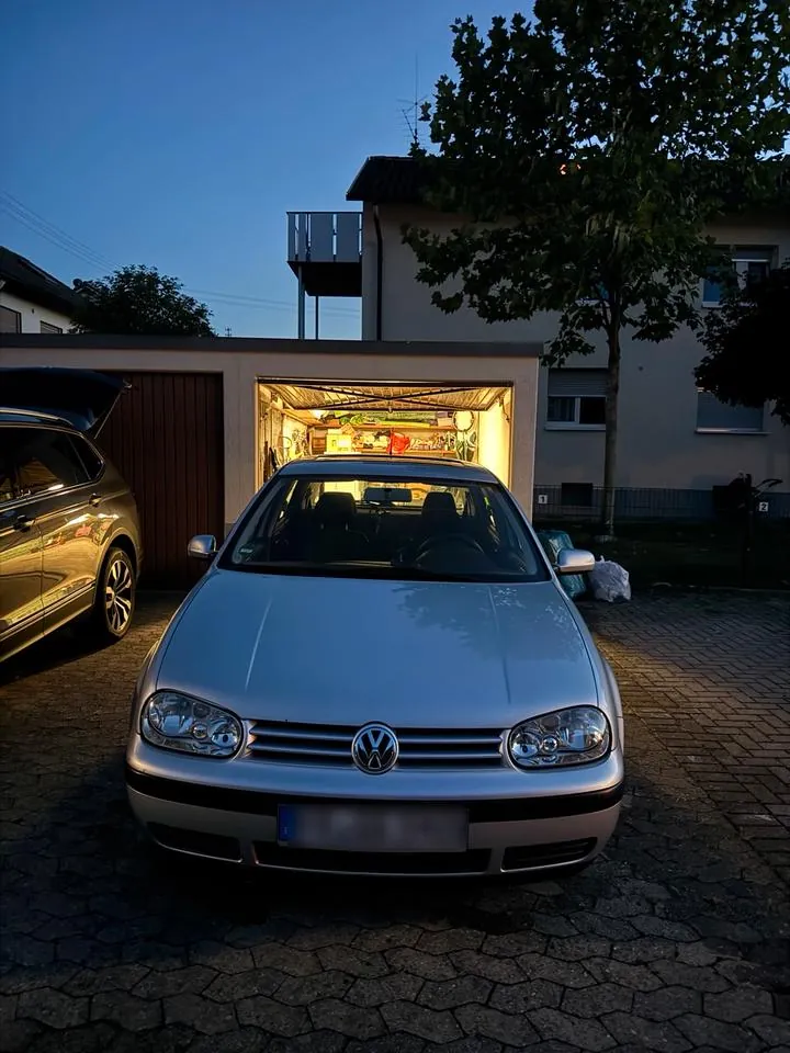 Volkswagen Golf 4