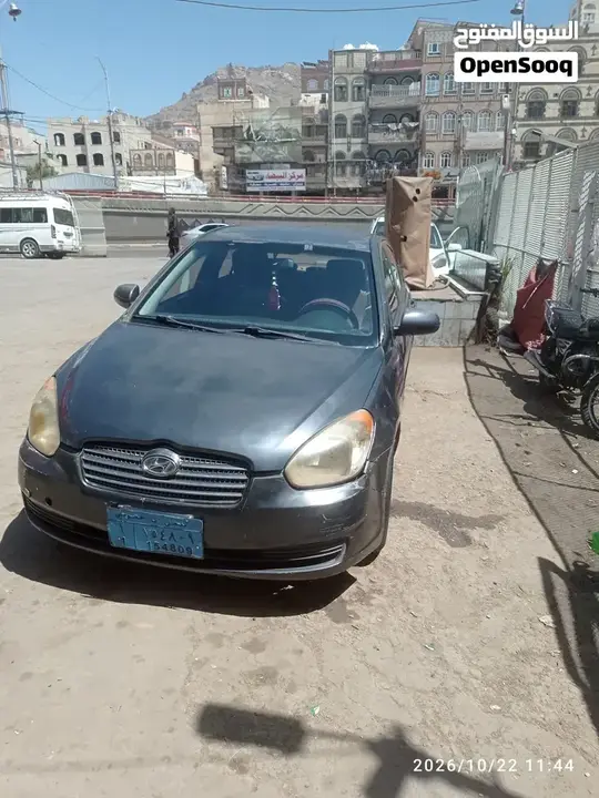Hyundai Accent 2010 photo 2