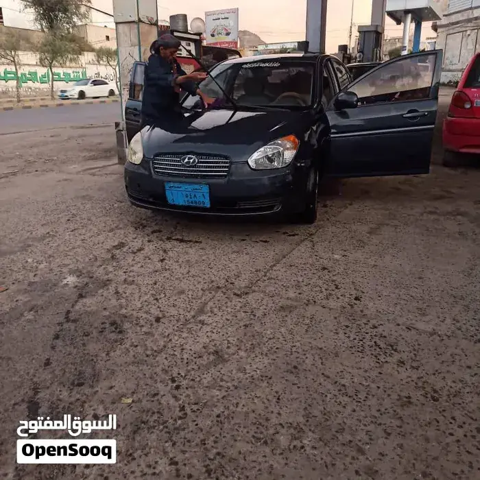 Hyundai Accent